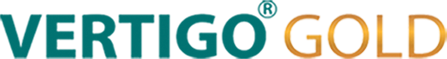 Vertigo Gold Logo