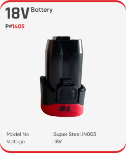 18V BATTERY