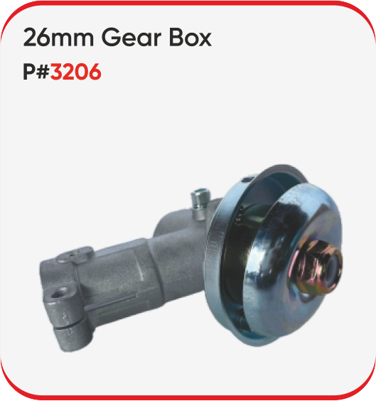 26MM GEAR BOX