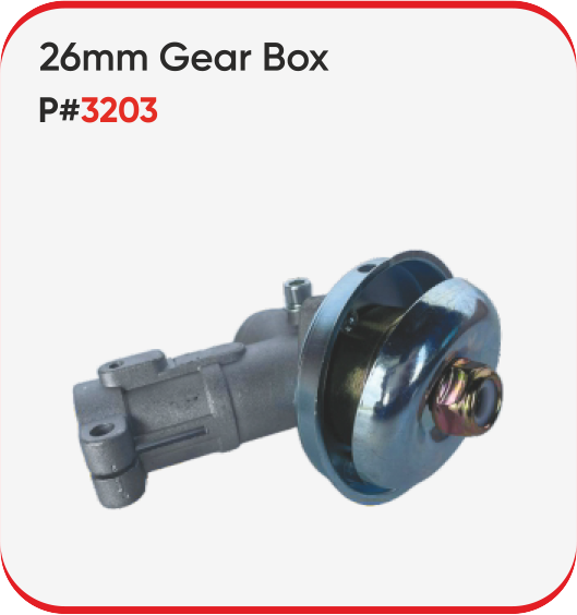 26MM GEAR BOX