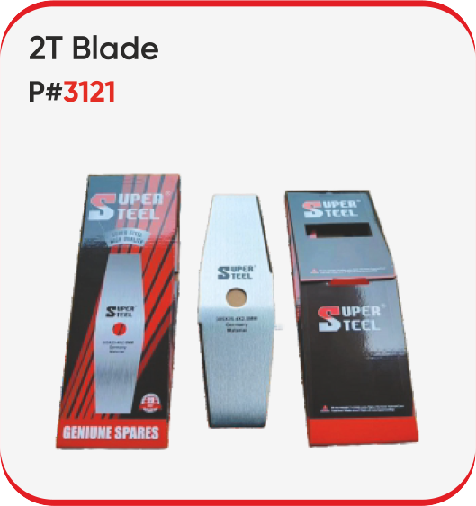 2T BLADE