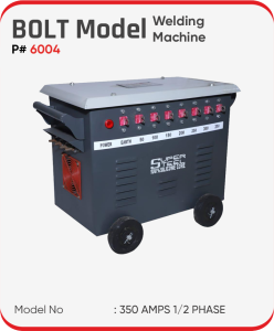 BOLT WELDING MACHINE