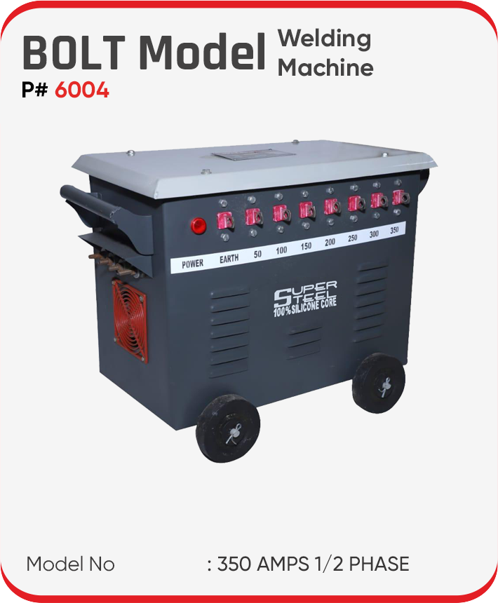 BOLT WELDING MACHINE