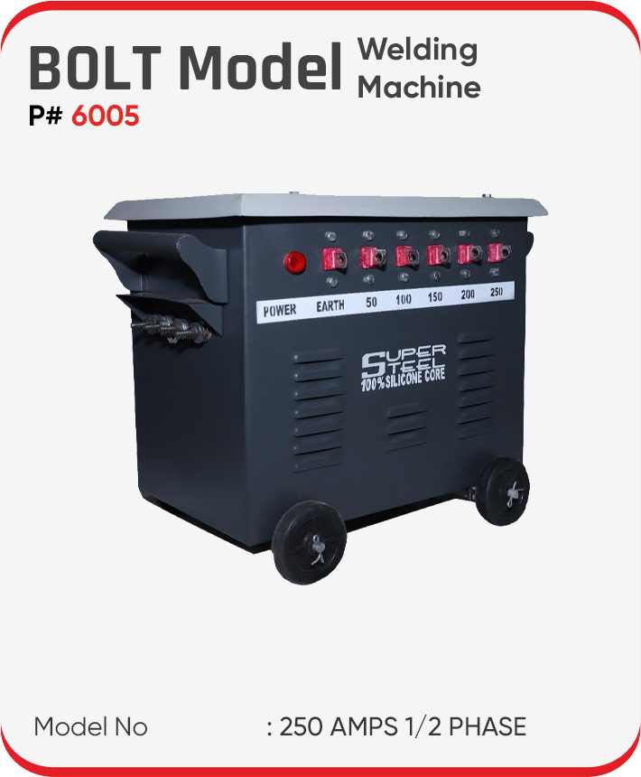BOLT WELDING MACHINE
