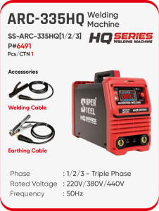 ARC-335HQ WELDING MACHINE
