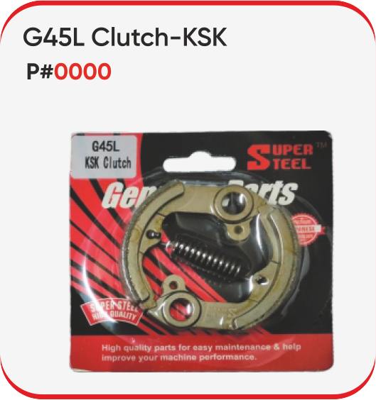 G45L CLUTCH-KSK