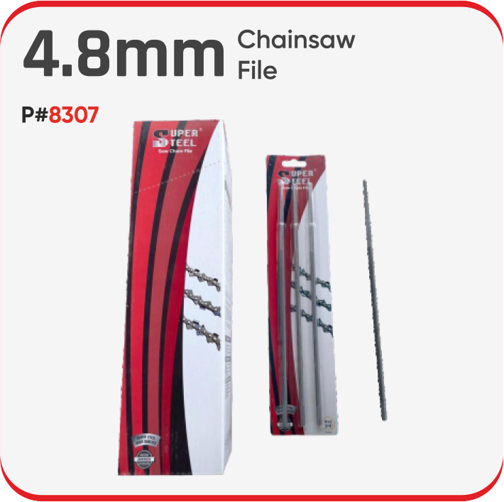 4.8MM CHAINSAW FILE