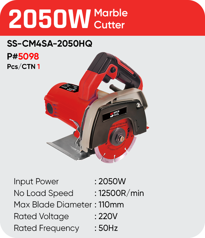 CM4SA HQ MARBLE CUTTER