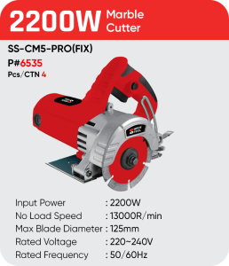 2200W MARBLE CUTTER