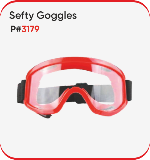 SEFTY GOGGLES