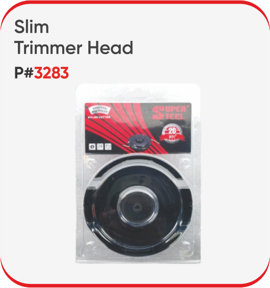 SLIM TRIMMER HEAD