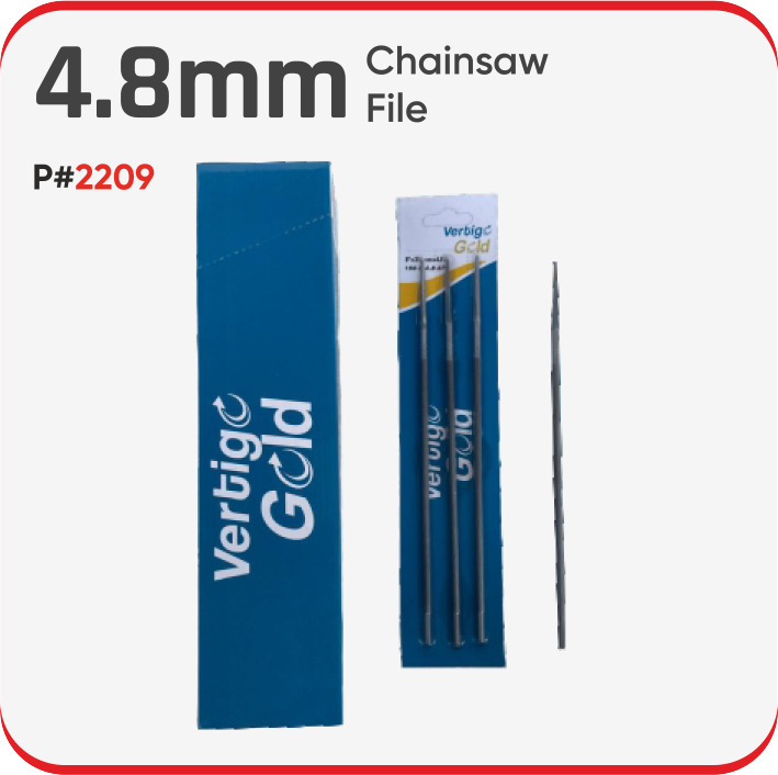 4.8MM CHAINSAW FILE