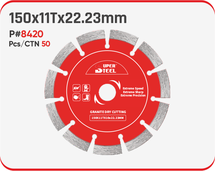 150X11TX22.23MM