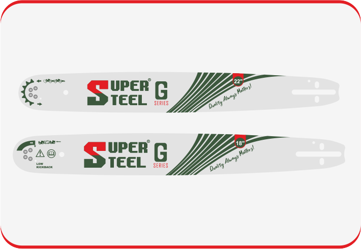 Super Steel G Series