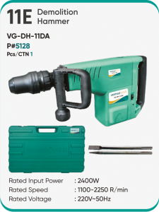 11E DEMOLITION HAMMER